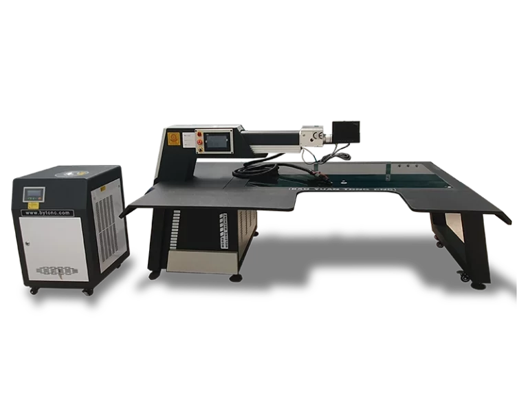 BHJ-500W laser welder