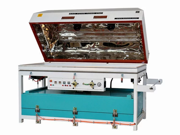 BSF-E all-in-one vacuum press