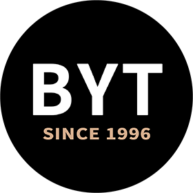 BYT-round logo