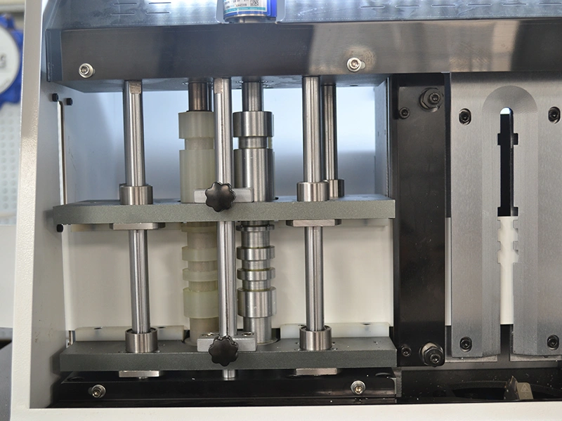 letter bender B1 feeder & notcher