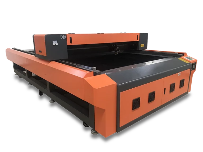 BJG-1325M Hybrid Laser Cutter for Metal & Non-Metal