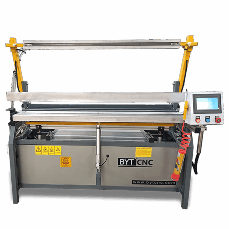 Plastic Bending Machine