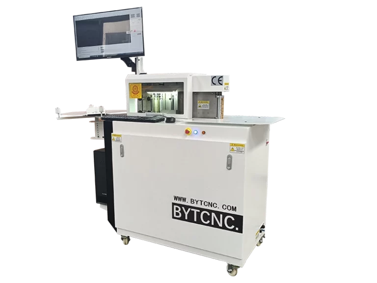 Aluminum Letter bending machine BWZ-B2