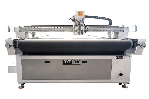 CNC vibrating cutting machine
