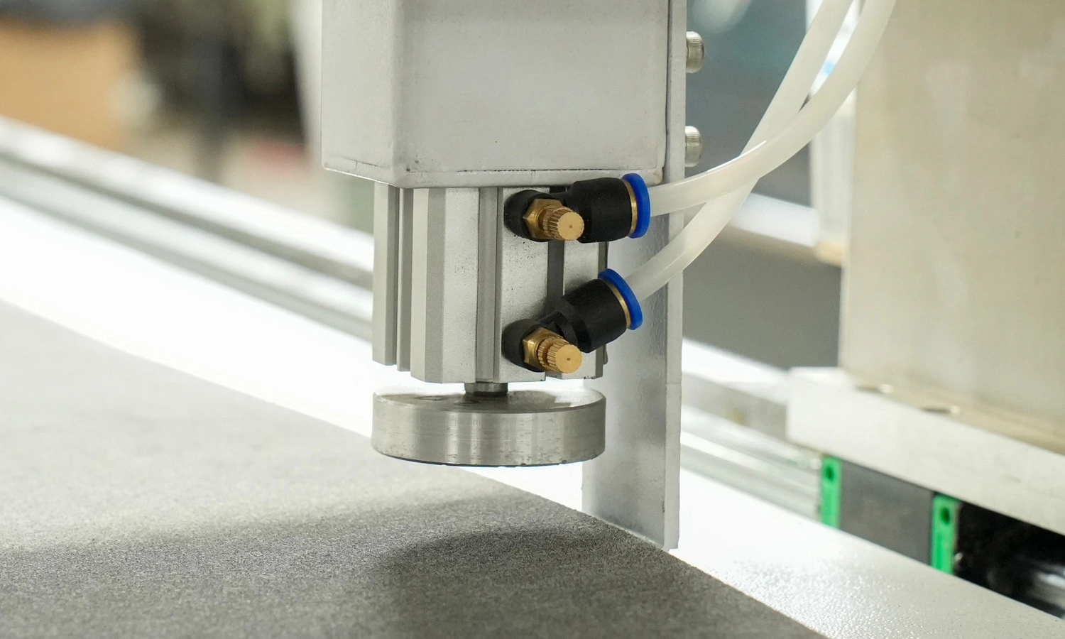 automatic feeding